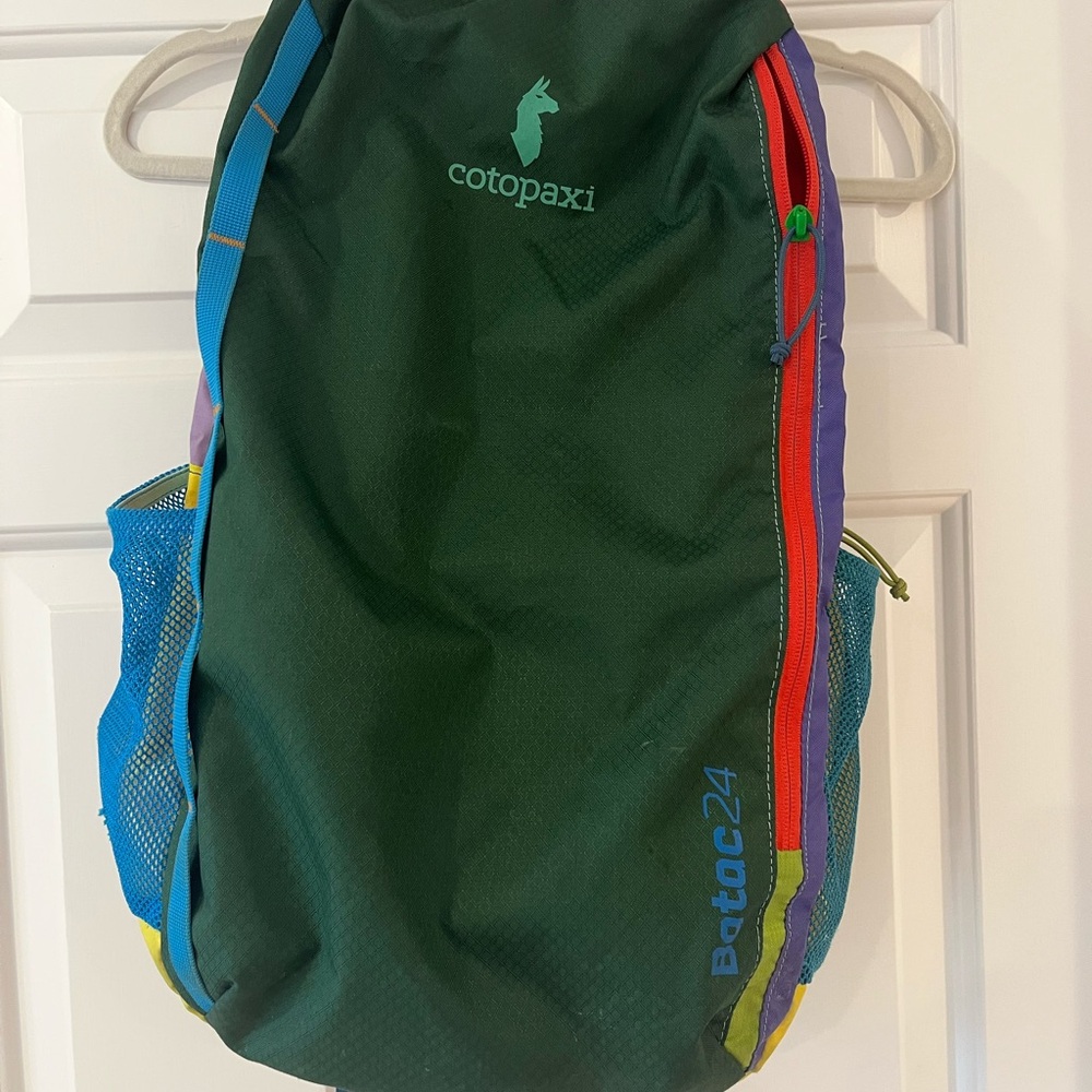 Cotopaxi Multicolored Backpack